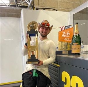 Meet your Posher, Aaron